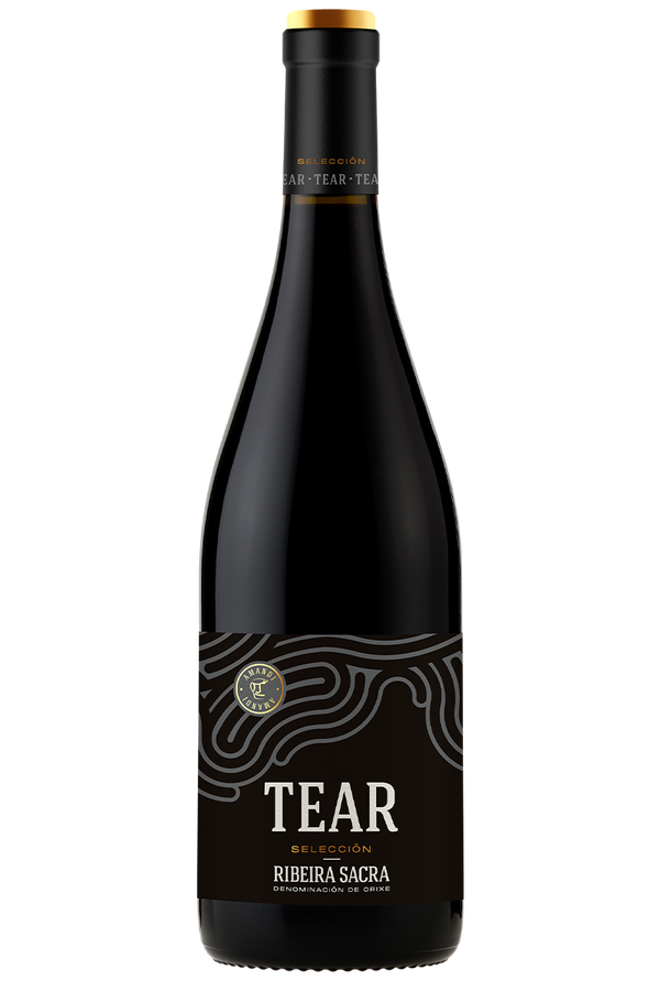 Vino Tinto Tear Selección Barrica Mencía 750ml (Adega Tear) - Ribeira Sacra