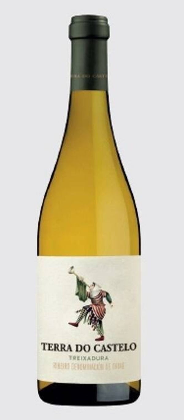 Vino Blanco Terra do Castelo Treixadura 750ml () - Ribeiro