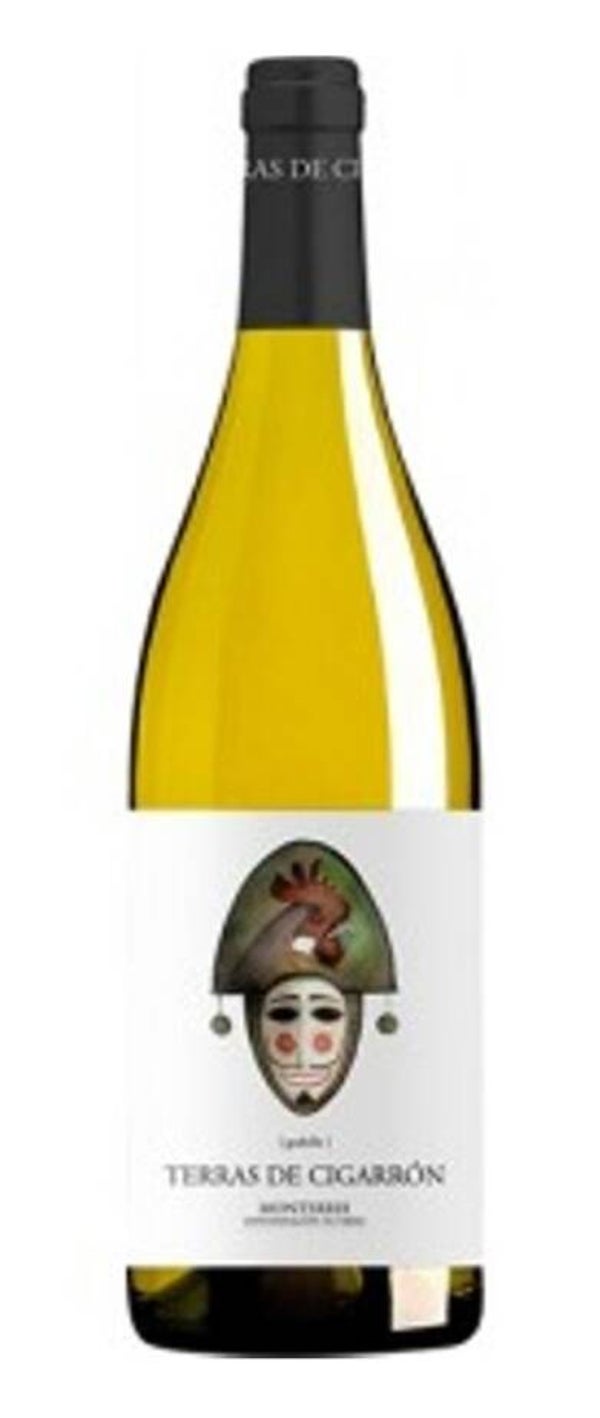 Vino Blanco Terras do Cigarron Godello 750ml (Adega Terras do Cigarron) - Monterrei