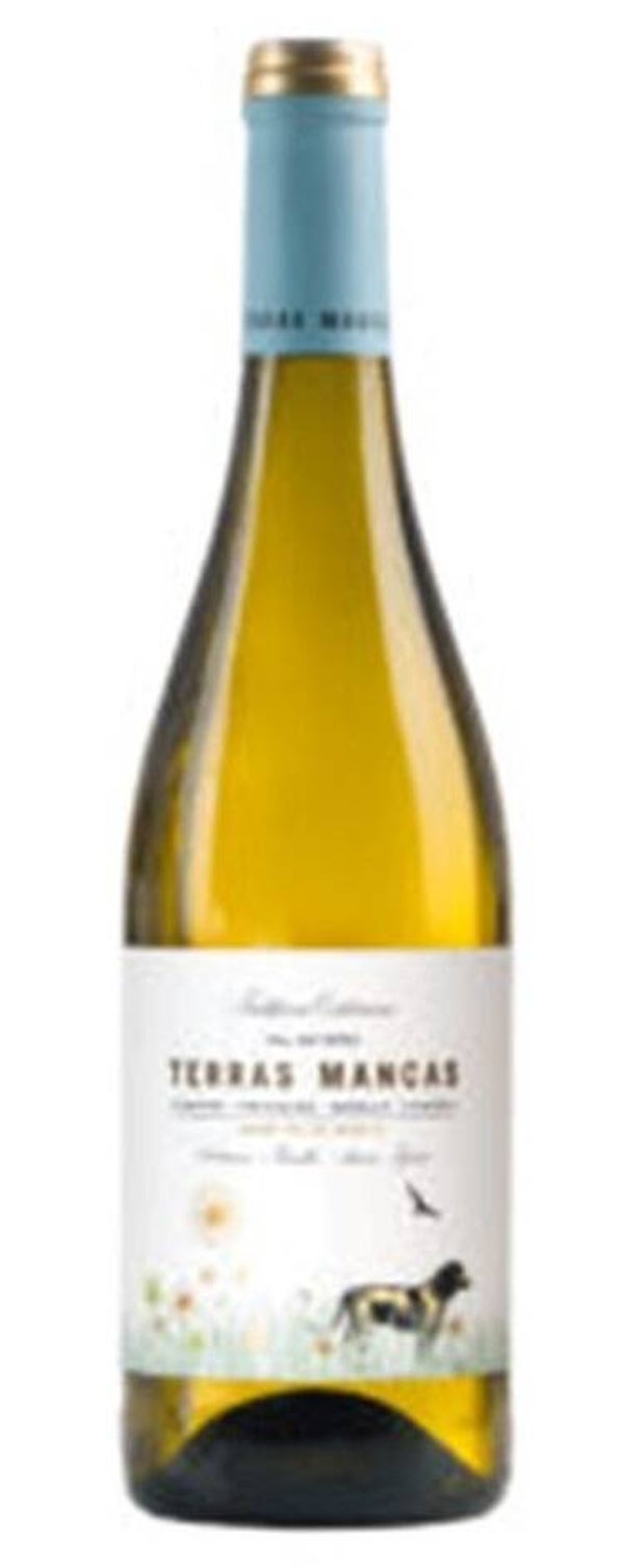 Vino Blanco Terras Mancas Treixadura - Albariño - Godello - Loureira 750ml (Terras Mancas) - Val do Miño