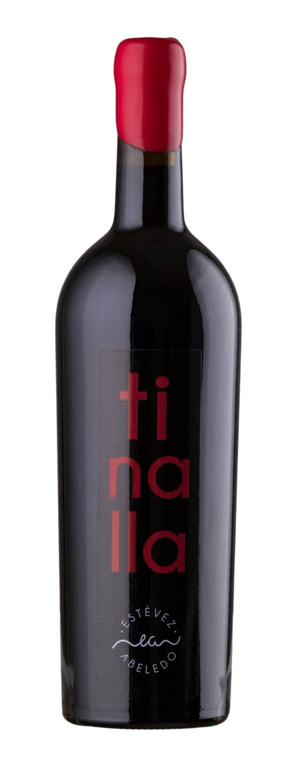 Vino Tinto Tinalla Sousón - Caíño - Ferron - Brancellao 750ml (Estevez Abelado) - Ribeiro