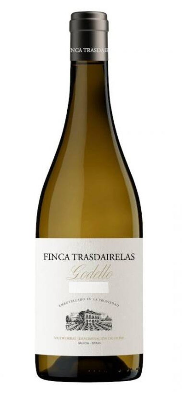 Vino Blanco Finca Trasdairelas Godello 750ml (Joaquin Rebolledo) - Valdeorras