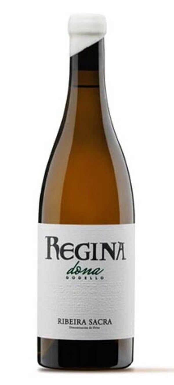 Vino Blanco Regina Dona Barrica Godello 750ml (Regina Viarum) - Ribeira Sacra