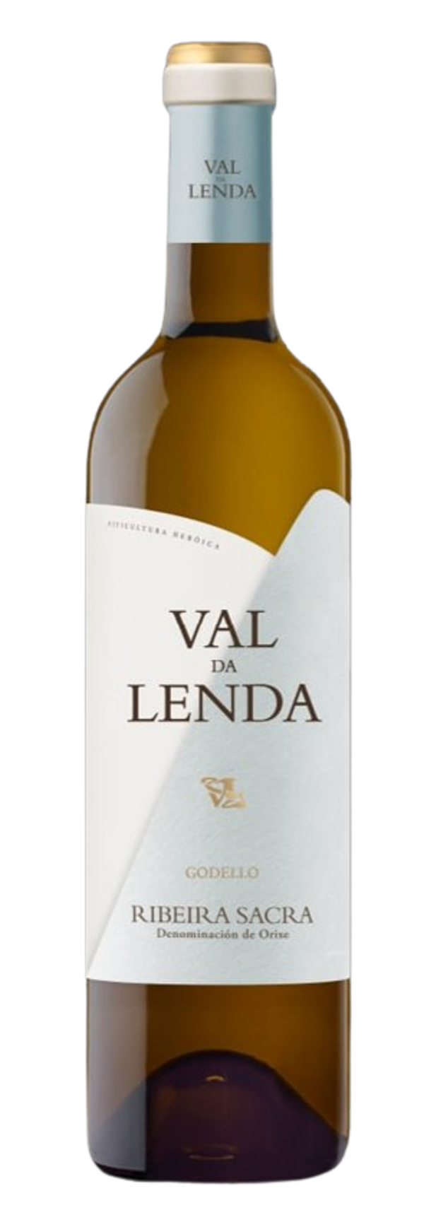 Vino Blanco Val da Lenda Godello 750ml (Val da Lenda) - Ribeira Sacra