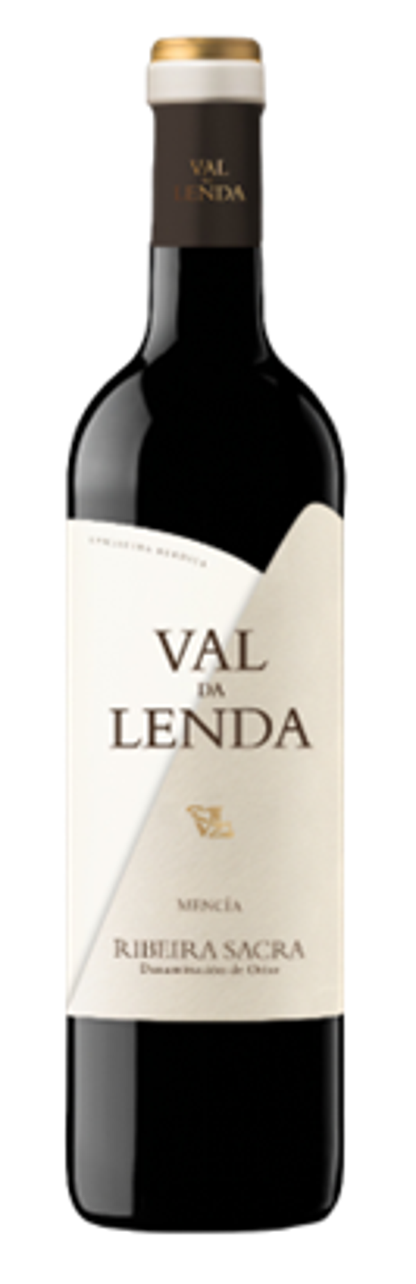 Vino Tinto Val da Lenda Mencía 750ml (Val da Lenda) - Ribeira Sacra