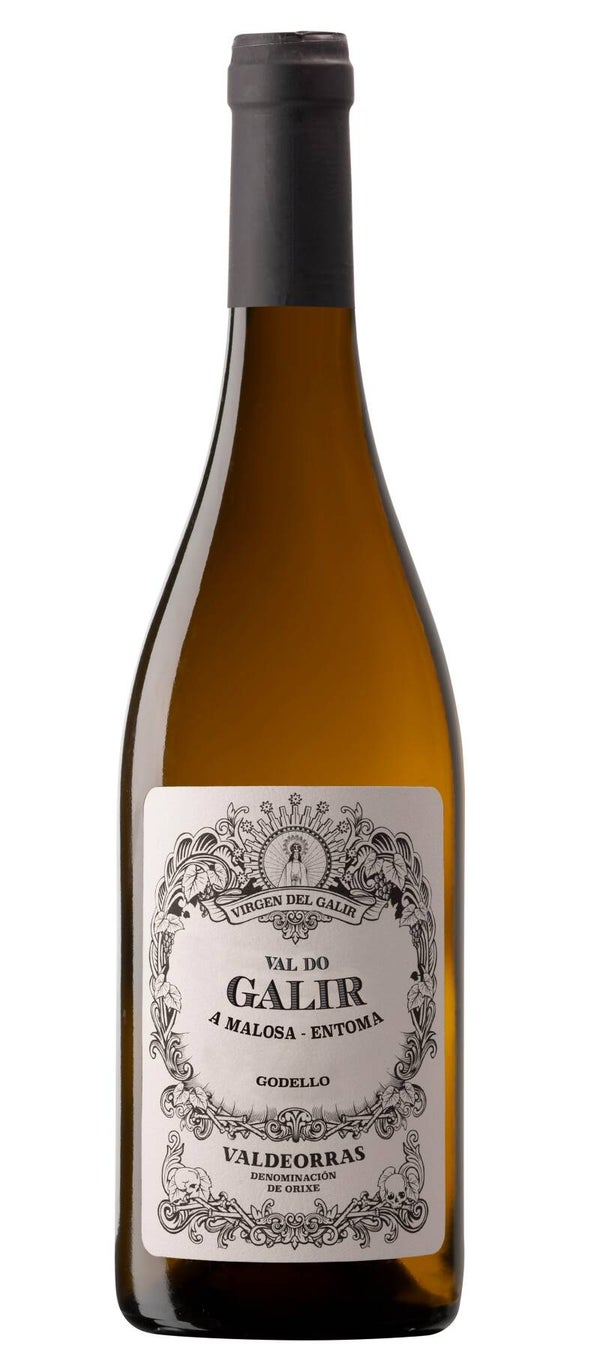 Vino Blanco Pagos / Val del Galir Lías Godello 750ml () - Valdeorras