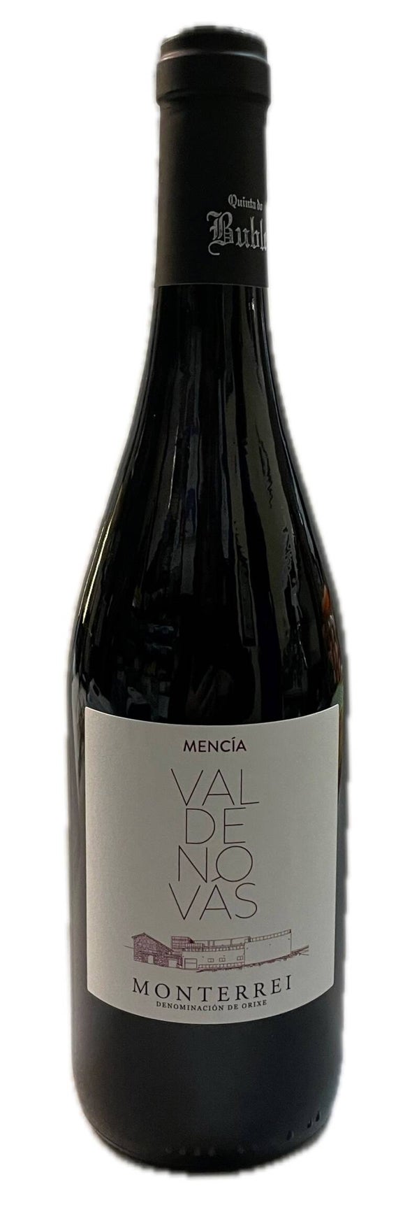 Vino Tinto Valdenovas Mencía 750ml () - Monterrei