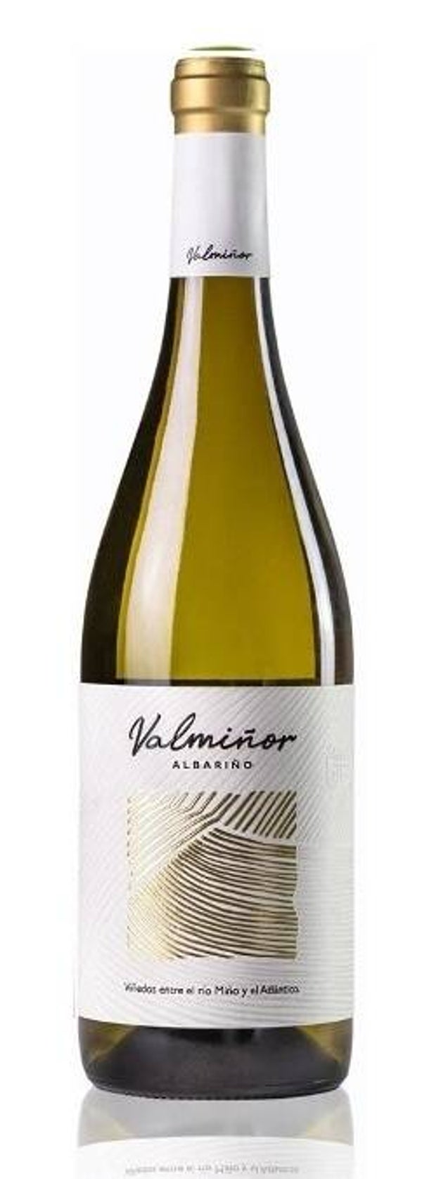 Vino Blanco Valmiñor Albariño 750ml (Valmiñor) - Rías Baixas