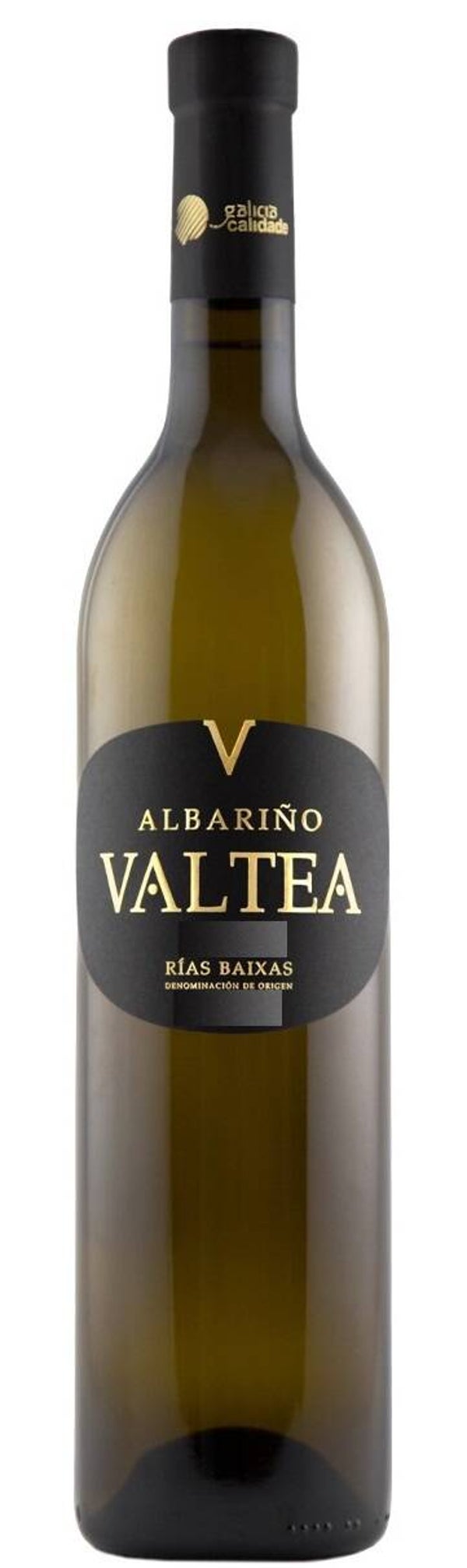 Vino Blanco Valtea Albariño 750ml (Valtea) - Rías Baixas