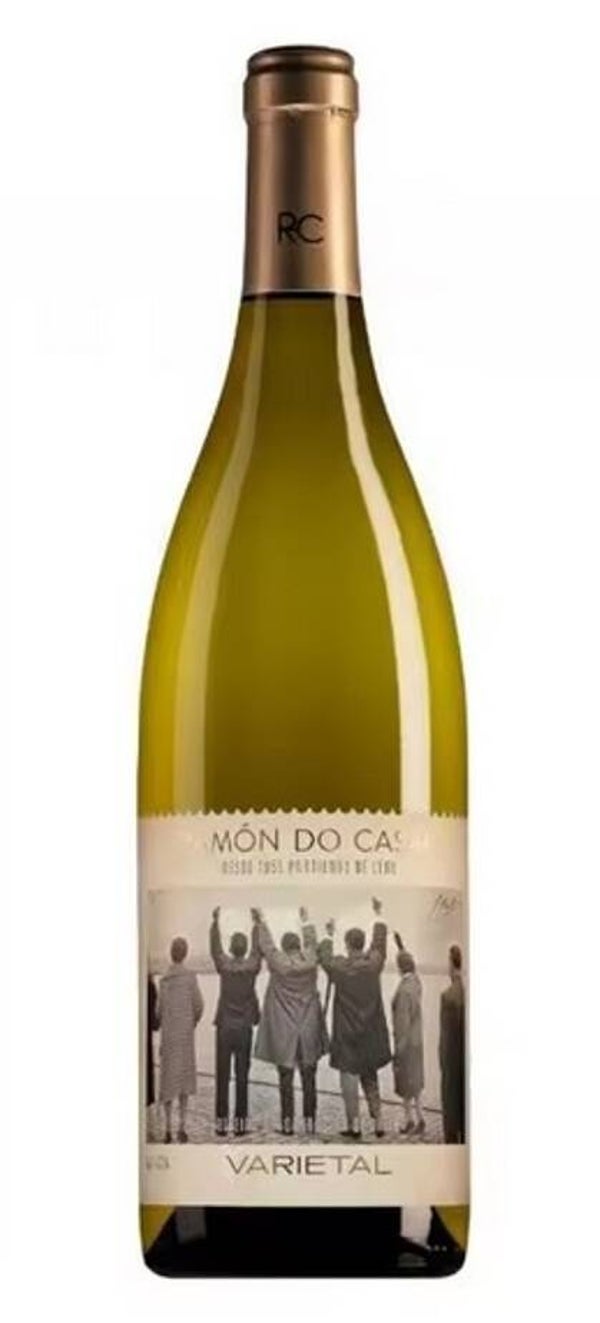 Vino Blanco Ramon do Casar Varietal Treixadura - Albariño - Godello 1.500ml (Ramon do Casar) - Ribeiro