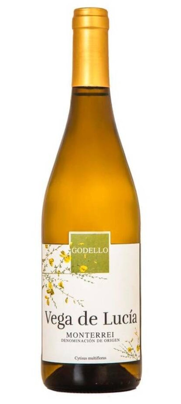 Vino Blanco Vega de Lucia Lías Godello 750ml () - Monterrei