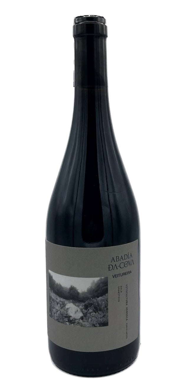 Vino Tinto Abadia da Cova Veitureira Barrica Brancellao 750ml (Abadia da Cova (Adegas Moure)) - Ribeira Sacra
