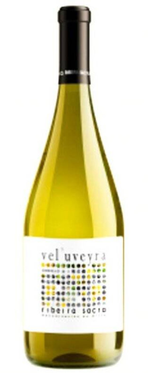 Vino Blanco Vel'uveyra Barrica Godello 750ml (Ronsel do Sil) - Ribeira Sacra