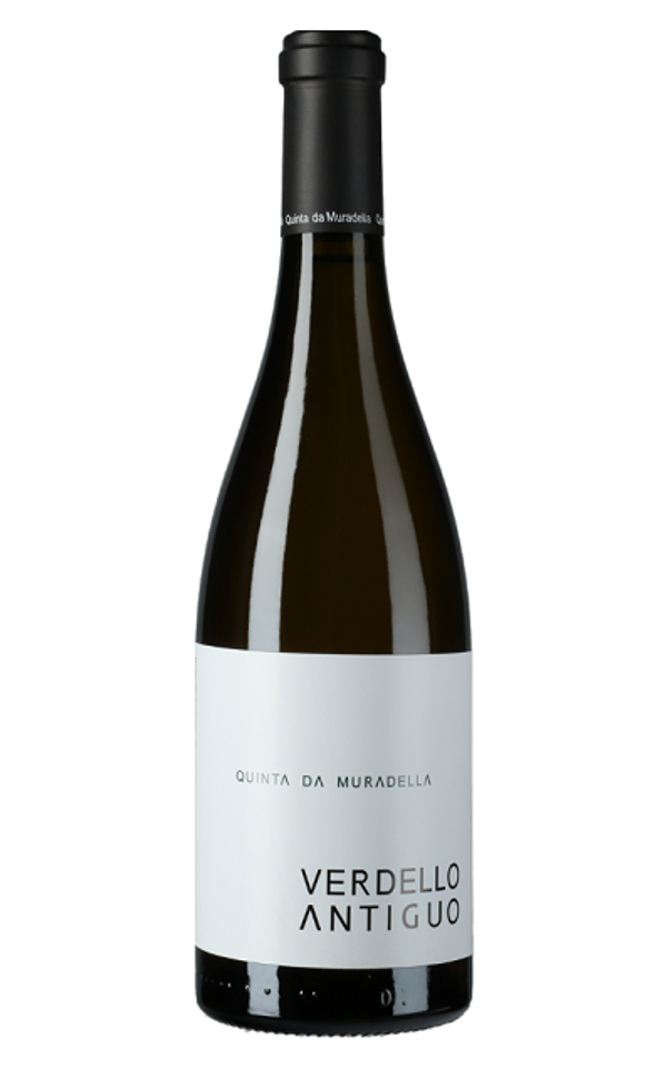 Vino Blanco Verdello Antiguo Barrica Lías Verdello 750ml (Quinta da Muradella) - Monterrei