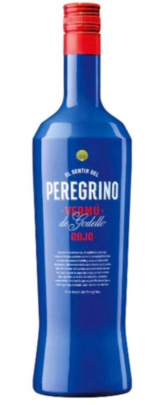 Vermut Peregrino Rojo 1.000ml ()