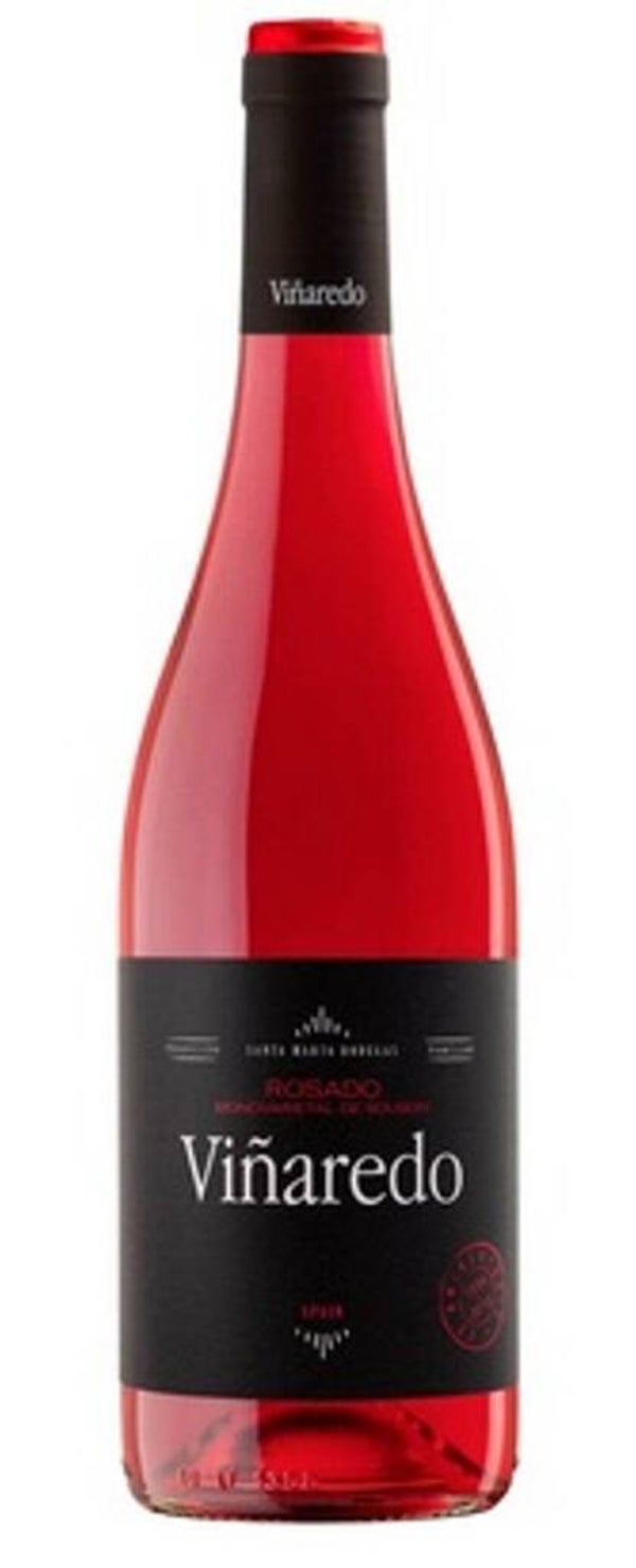 Vino Rosado Viñaredo Sousón 750ml () - Valdeorras