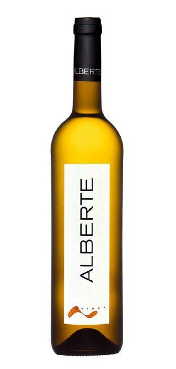 Vino Blanco Alberte Treixadura - Albariño - Lado 750ml (Bodega Nairoa) - Ribeiro
