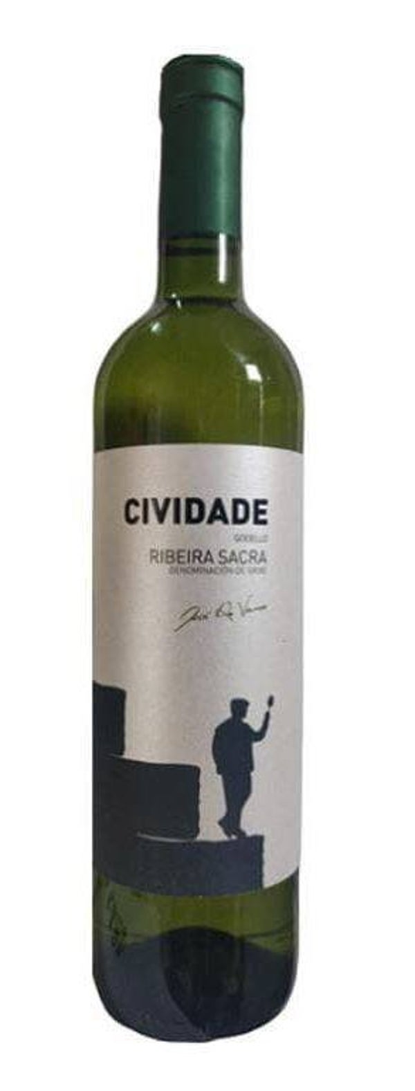 Vino Blanco Cividade Godello 750ml (Adega Verao) - Ribeira Sacra