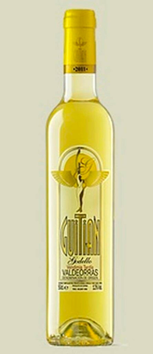 Vino Dulce Guitian Vendimia Tardia Godello 500ml (Santa Marta) - Valdeorras