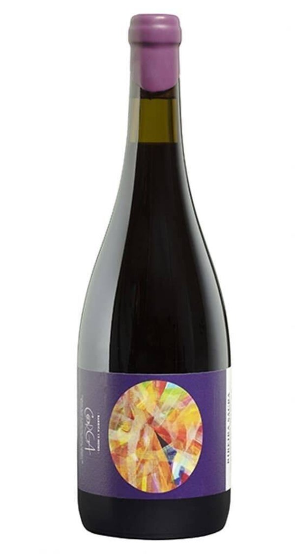 Vino Tinto Corga Barrica Brancellao 750ml (A Corga) - Ribeira Sacra