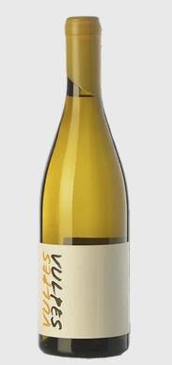 Vino Blanco Vulpes Vulpes Blanco Legitimo 750ml (Adega Entre os Rios) - Desamparado - Barbanza e Iria
