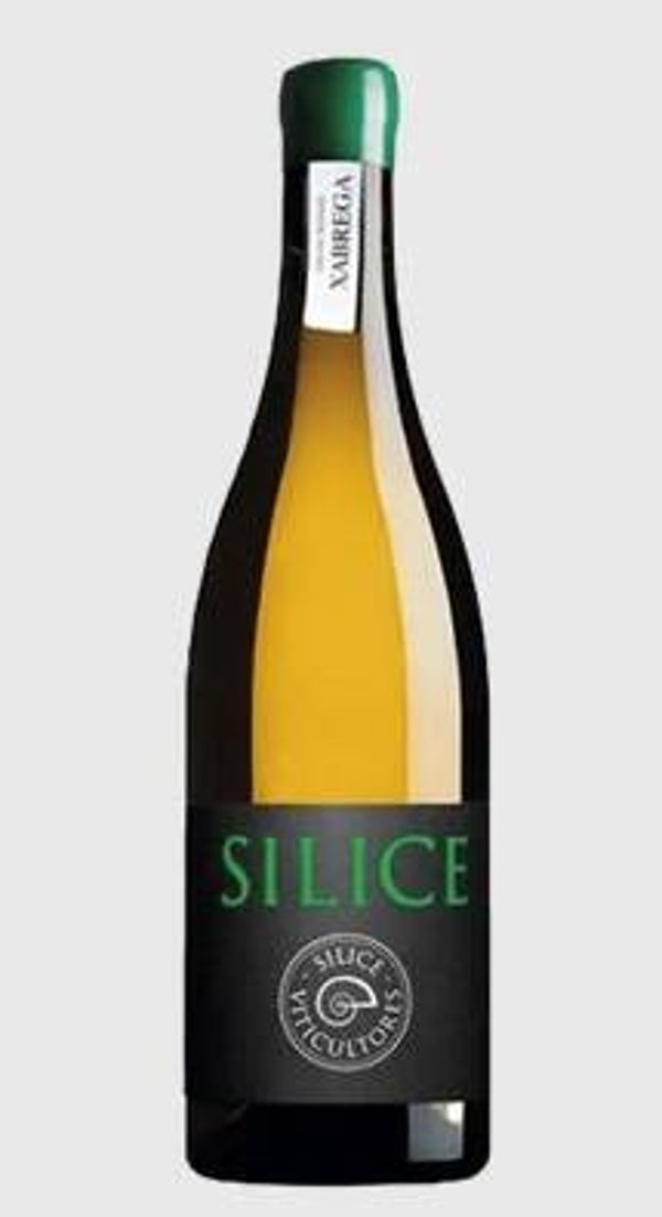 Vino Blanco Xabrega Barrica Treixadura - Albariño - Blanco Legítimo - Otras 750ml (Silice Viticultores) 750ml - Desamparado Ribeira Sacra