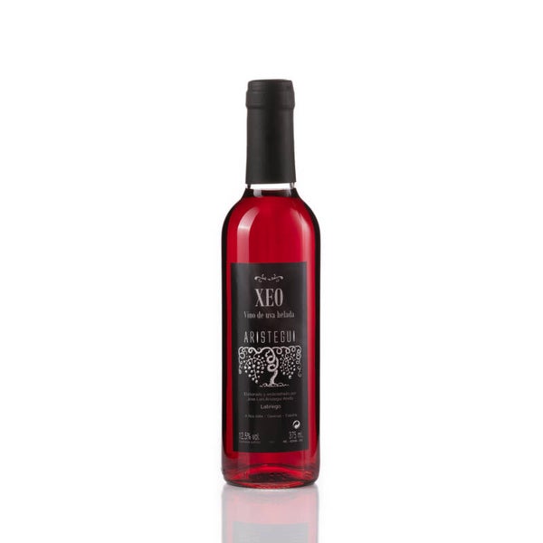 Vino Dulce Xeo Garnacha Godello 375ml (Jose Aristegui) - Monterrei | Club Luintra Gourmet