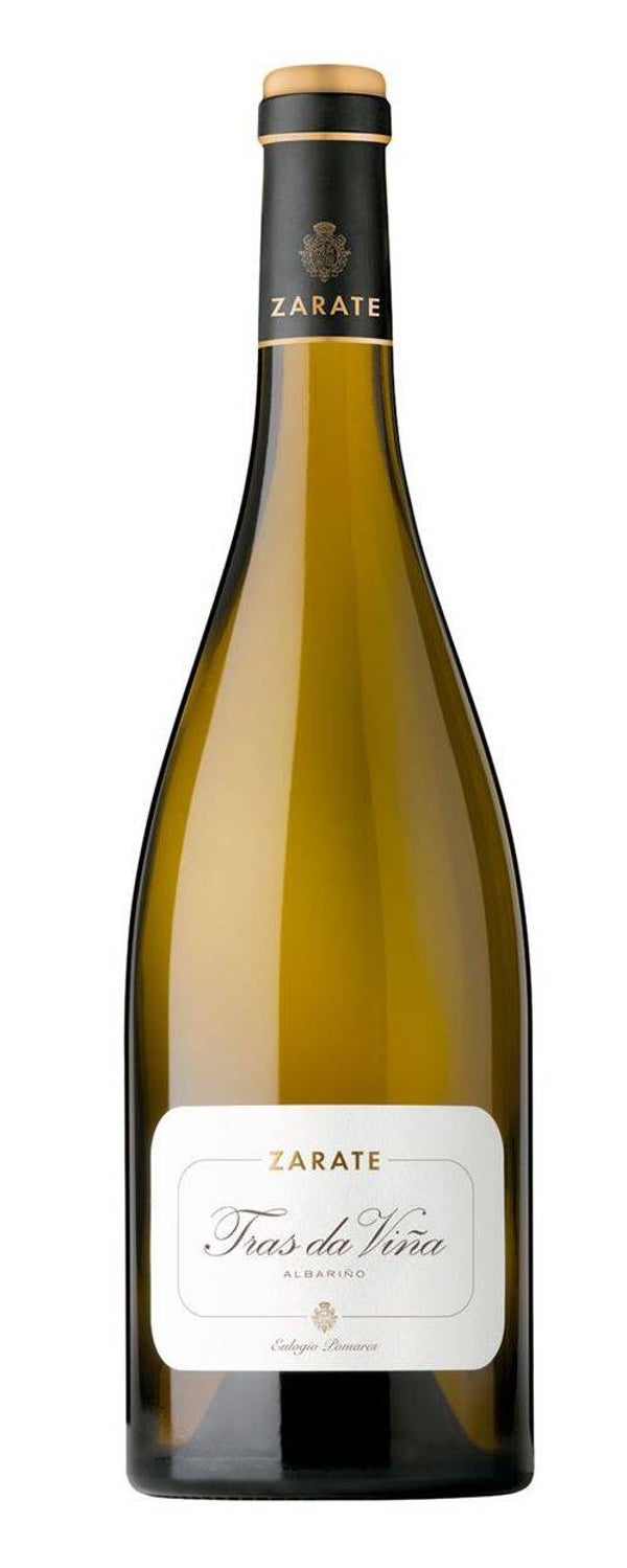 Vino Blanco Zarate Tras da Viña Lías Albariño 750ml () - Rías Baixas