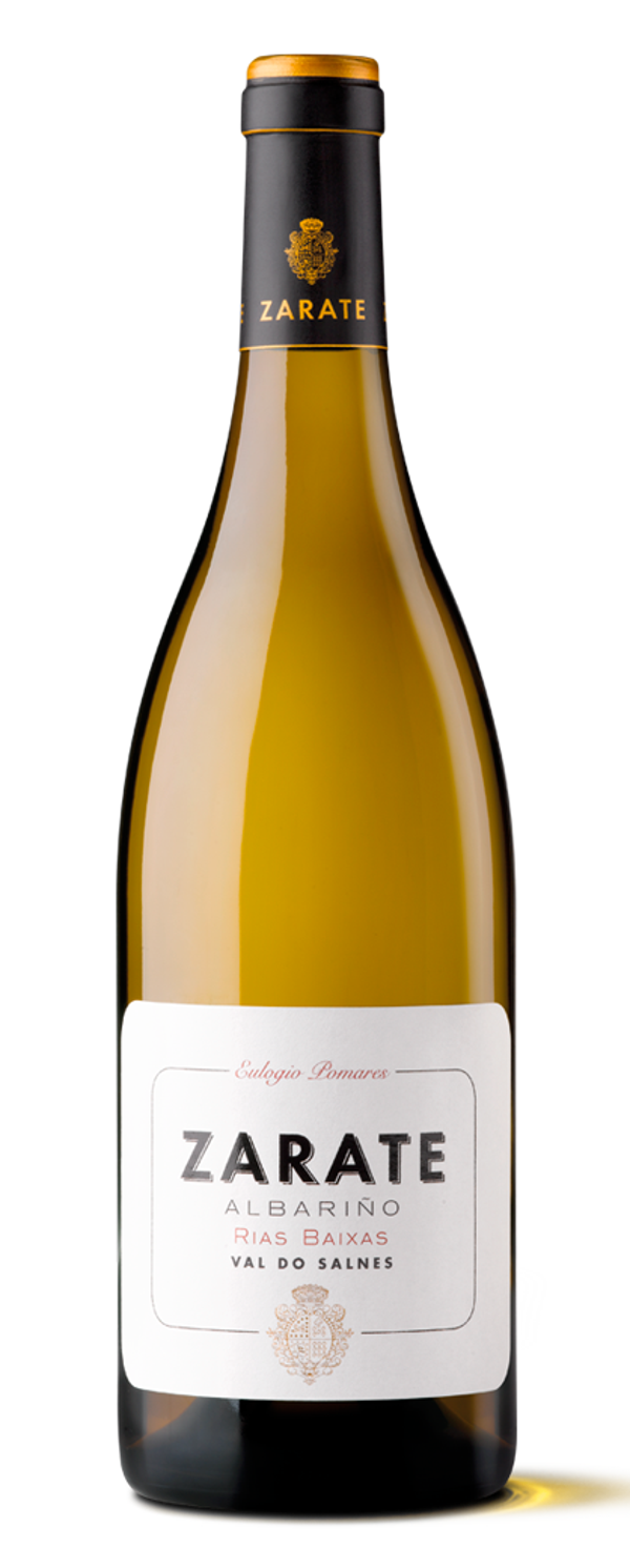 Vino Blanco Zarate Lías Albariño 750ml () - Rías Baixas
