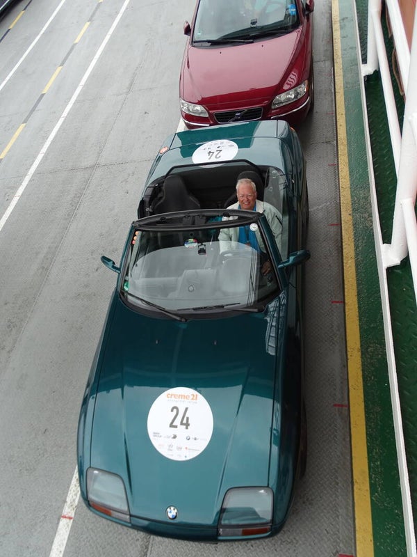 bmw Z1