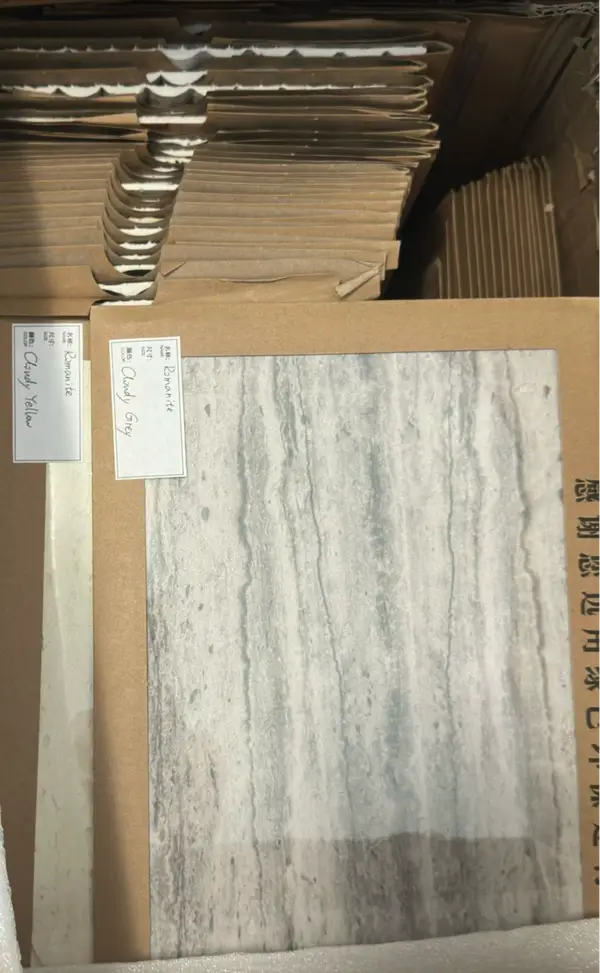 ORDER SAMPLES