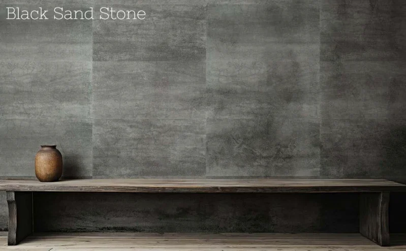 (SF) Black Sandstone