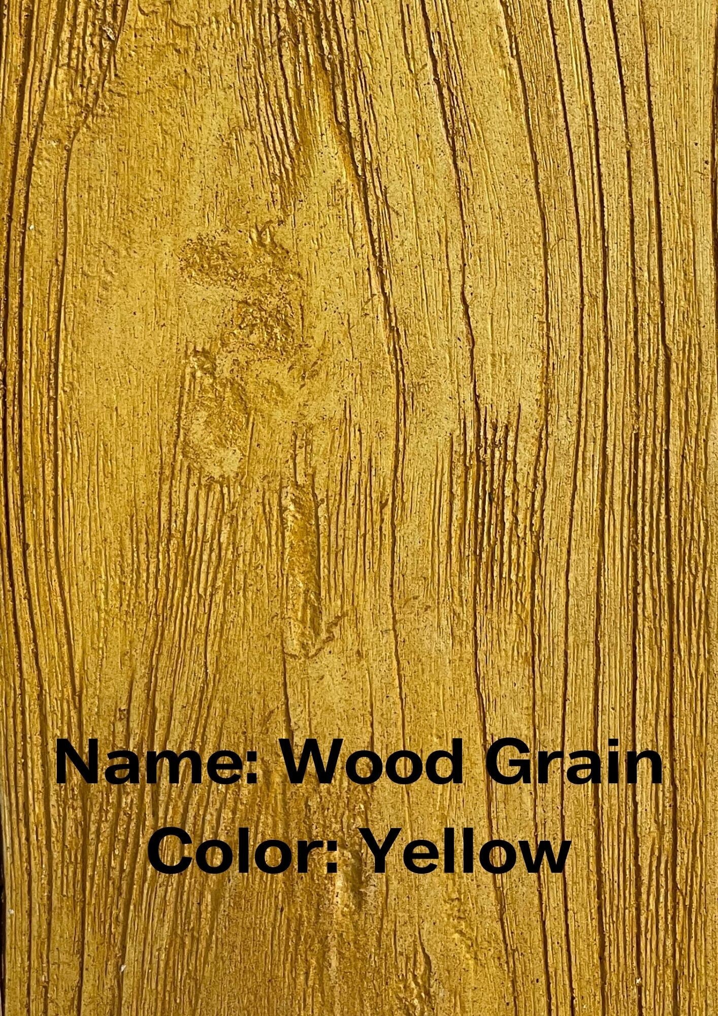 (WD) Wood Grain