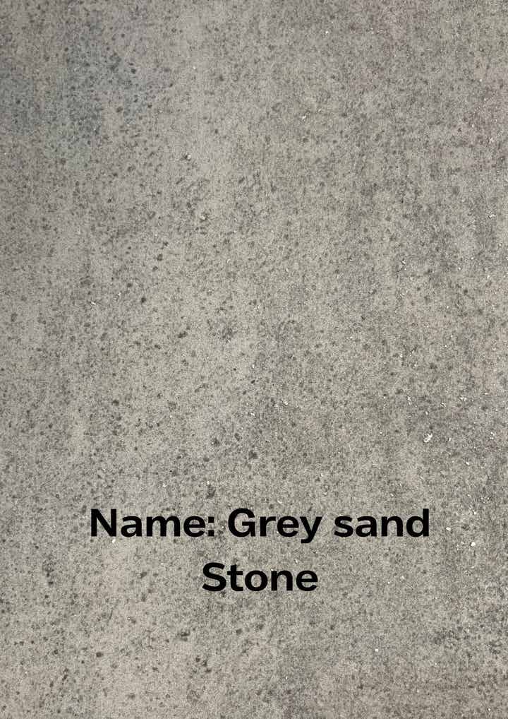 (SF) Grey Sandstone
