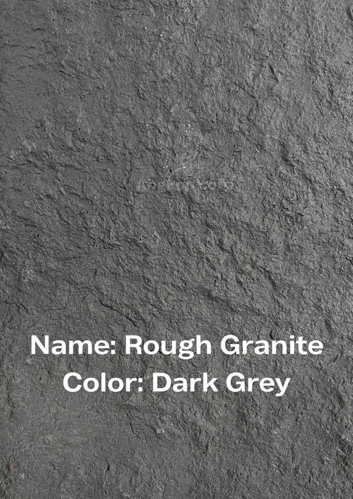 (PR) Rough Granite