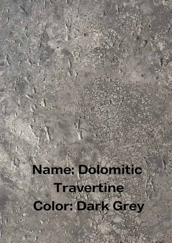 (RS)Rockcut Dolomitic Travertine