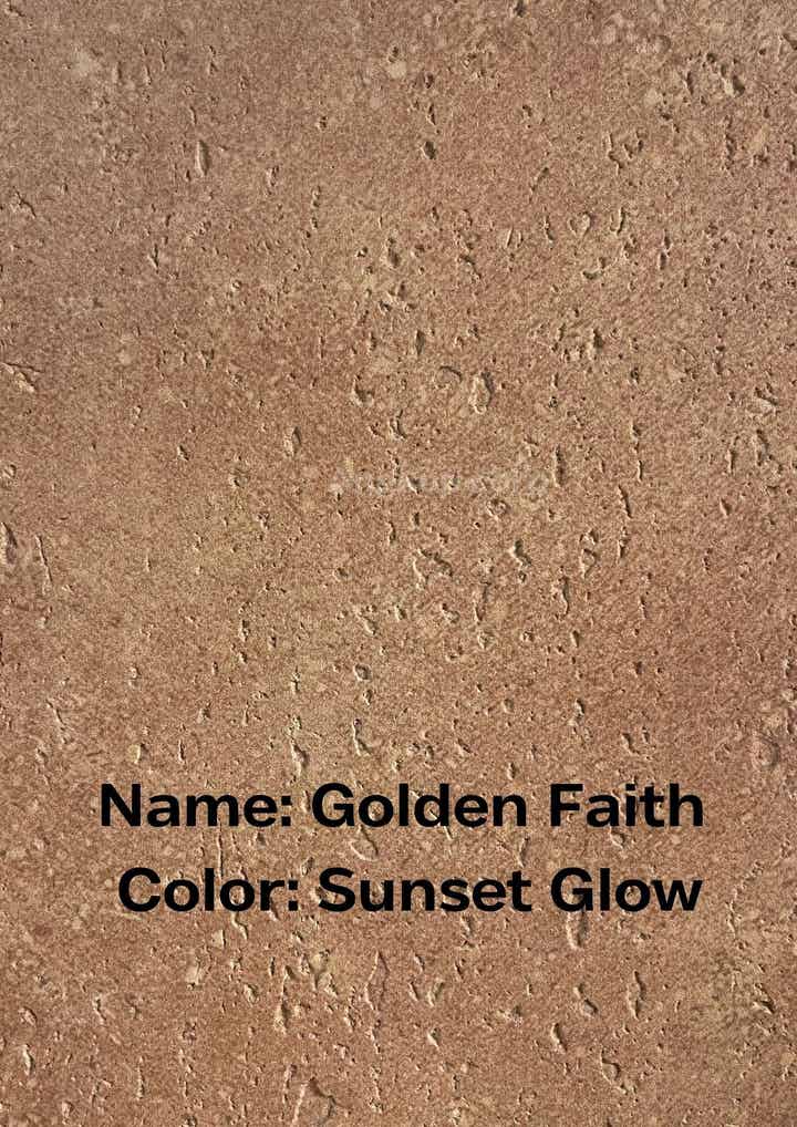 (RS) Golden Faith