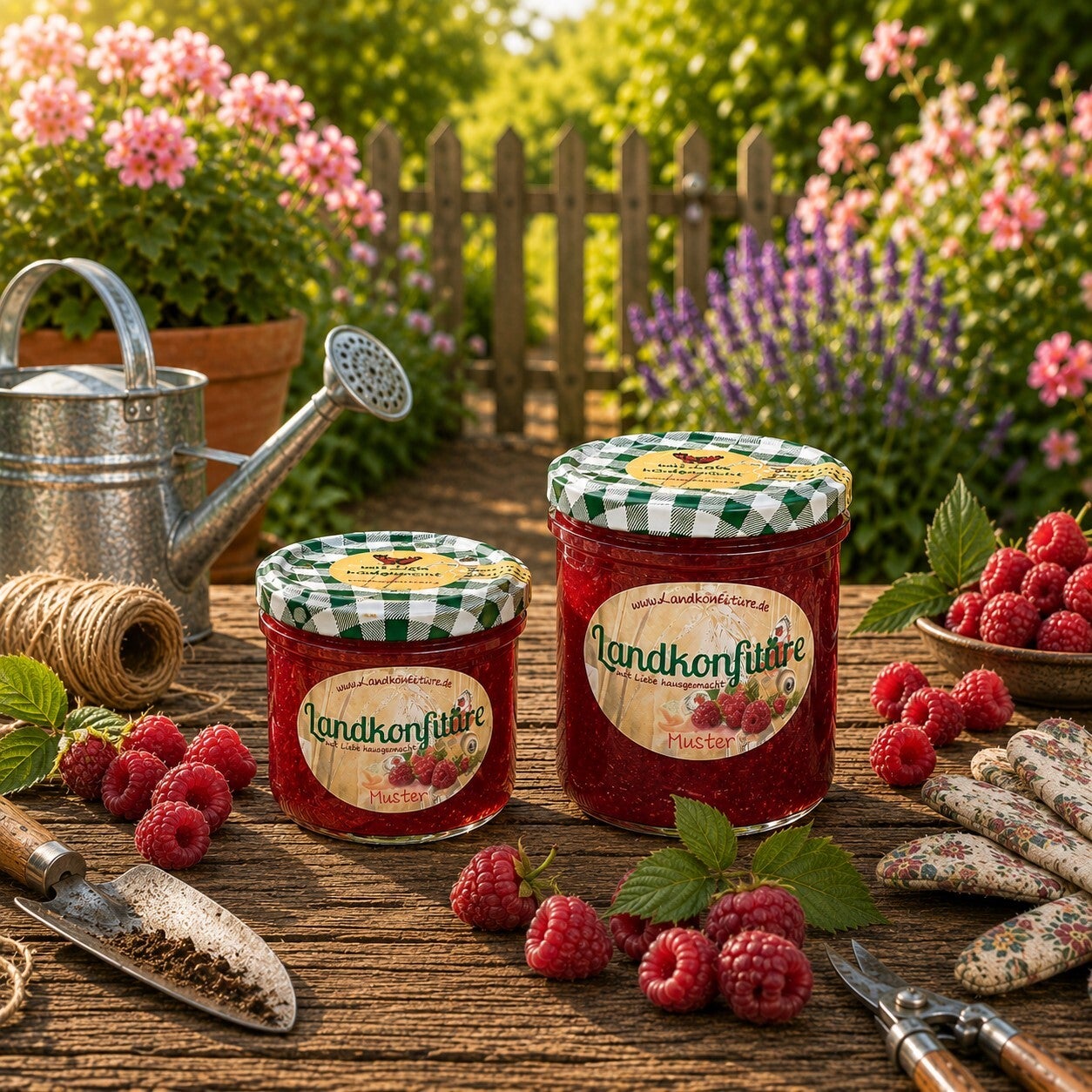 Himbeere - Gelee