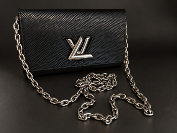 Louis Vuitton Twist Cilepi Noir Crossbody