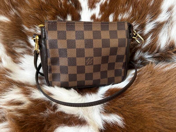 Damier Ebene pouch Crossbody
