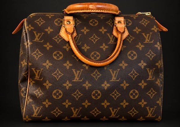 Louis Vuitton Speedy 30