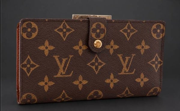 Louis Vuitton Continental Clutch Wallet