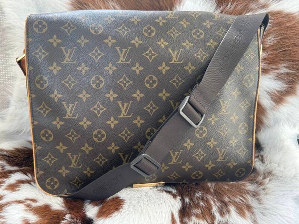 LV Messenger Bag
