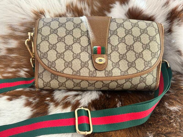 Gucci Sherry line Crossbody