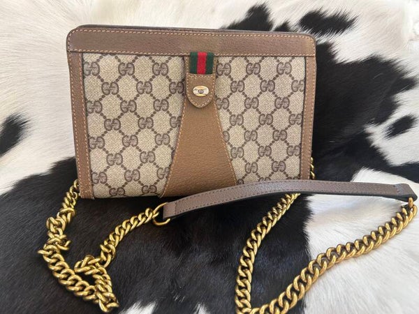 Gucci Sherry Line Crossbody