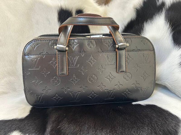 Lv Matte Handbag