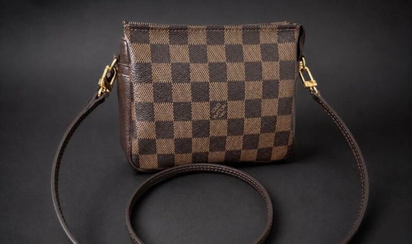 Damier Ebene Crossbody