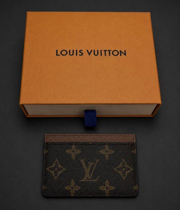 LV Credit Card Holder