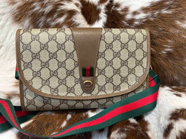 Gucci Sherry Line Crossbody
