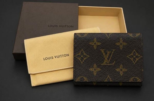 Louis Vuitton Carte Envelope Card Holder